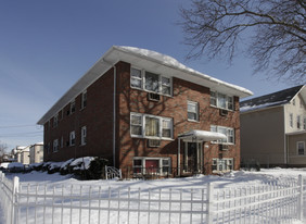 1099 Mary St Apartments