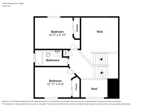 11024 Callaway Rd in Parker, CO - Building Photo - Building Photo