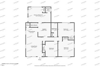 1730 Mark Twain Dr in Florissant, MO - Building Photo - Building Photo