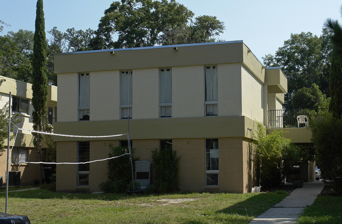 117 NW 15th St in Gainesville, FL - Foto de edificio