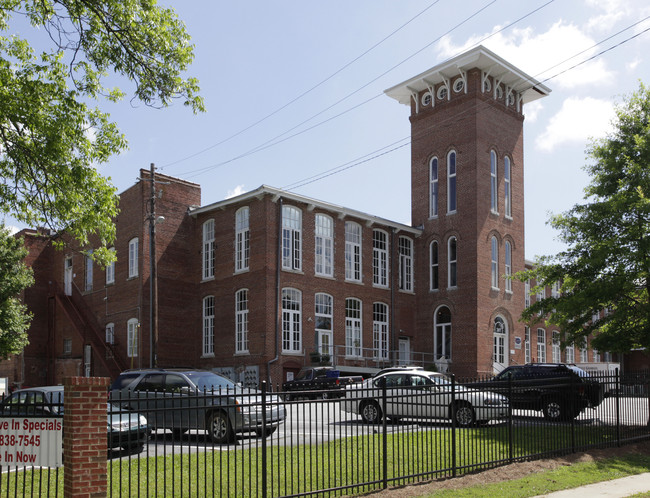 Mandeville Mill Lofts in Carrollton, GA - Building Photo - Building Photo