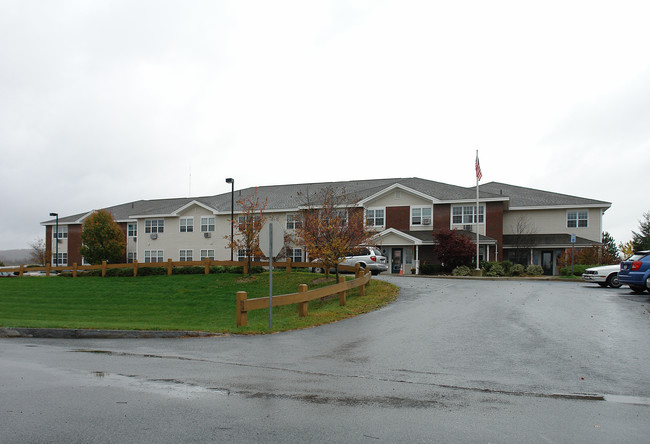 High Pointe at Chatham Senior Apartments in Chatham, NY - Building Photo - Building Photo