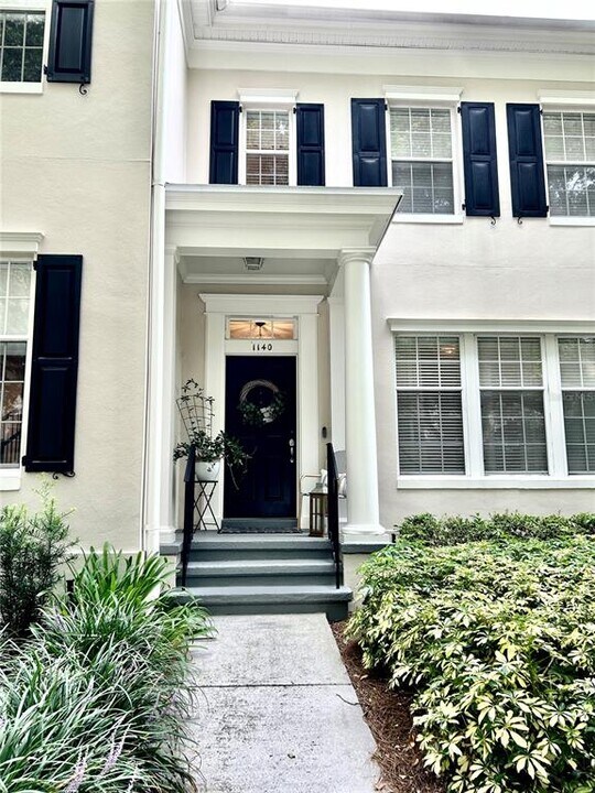 1140 Lake Baldwin Ln in Orlando, FL - Building Photo