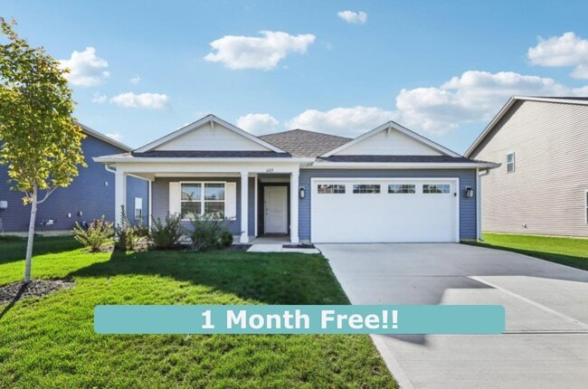 property at 604 Marsh Aster Dr