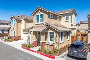 TERRACES AT STANFORD RANCH II in Rocklin, CA - Building Photo