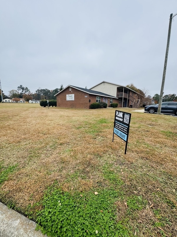 property at 3020 Adams Blvd