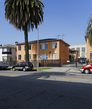 811-815 S Oxford Ave in Los Angeles, CA - Building Photo - Building Photo