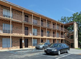 Gemini Apartments