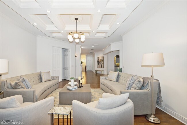 property at 6501 Crown Colony Pl