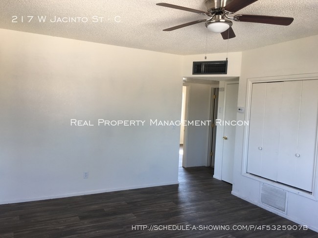 217 W Jacinto St-Unit -C in Tucson, AZ - Building Photo - Building Photo