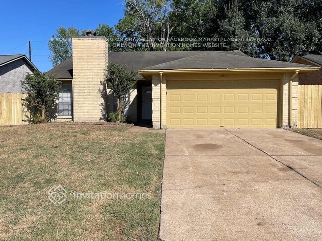 property at 16811 Tranquil Dr