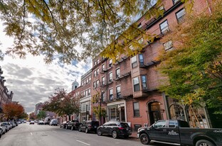 88 Charles St Apartments