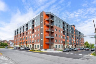 4UP Apartments in West Lafayette, IN - Building Photo