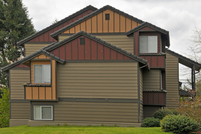 Cedar Mill Village Apartments in Portland, OR - Foto de edificio - Building Photo