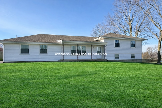 property at 2203 NW Chipman Rd