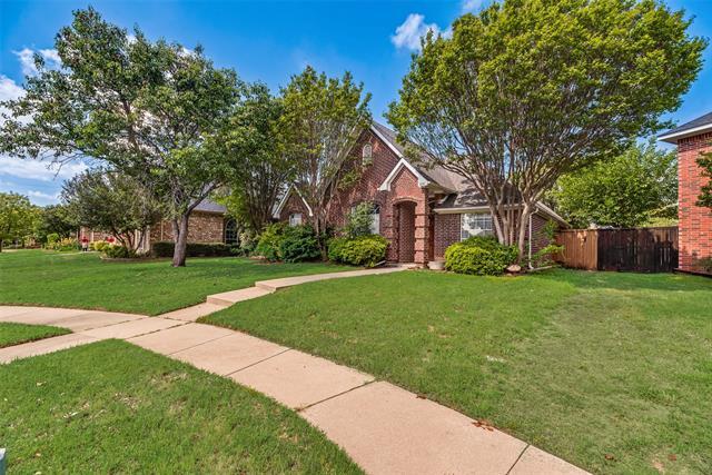 8555 Clearcreek Cir in Frisco, TX - Building Photo - Building Photo