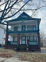 10610 Lamontier Ave in Cleveland, OH - Building Photo
