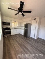 2416 W Coolidge St in Phoenix, AZ - Building Photo