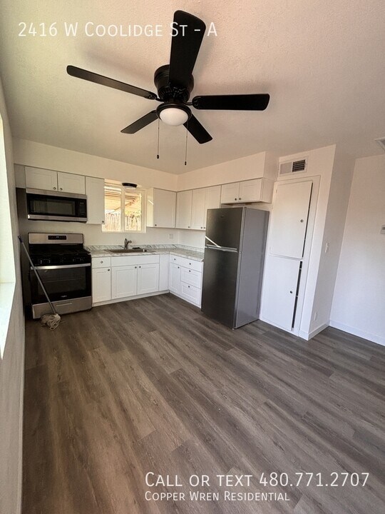 2416 W Coolidge St in Phoenix, AZ - Building Photo