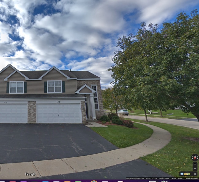property at 673 Savannah Ln