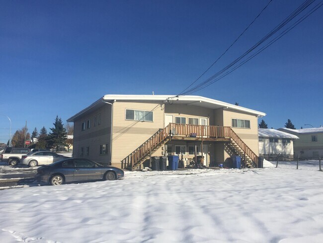 9429-9496 96 Ave in Fort St John, BC - Building Photo - Building Photo