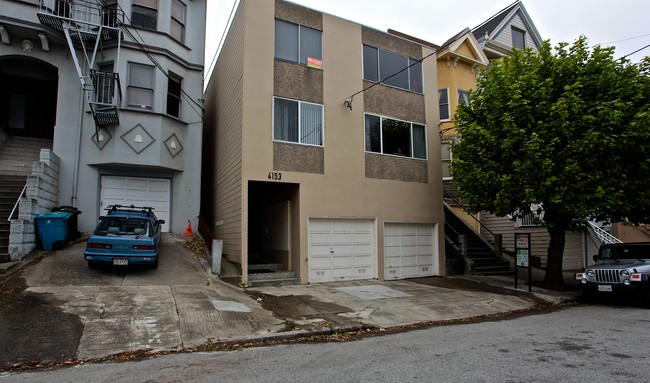 4153 20th St in San Francisco, CA - Building Photo - Building Photo