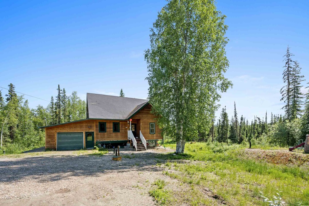 3031 Little Dome Ct in Fairbanks, AK - Building Photo