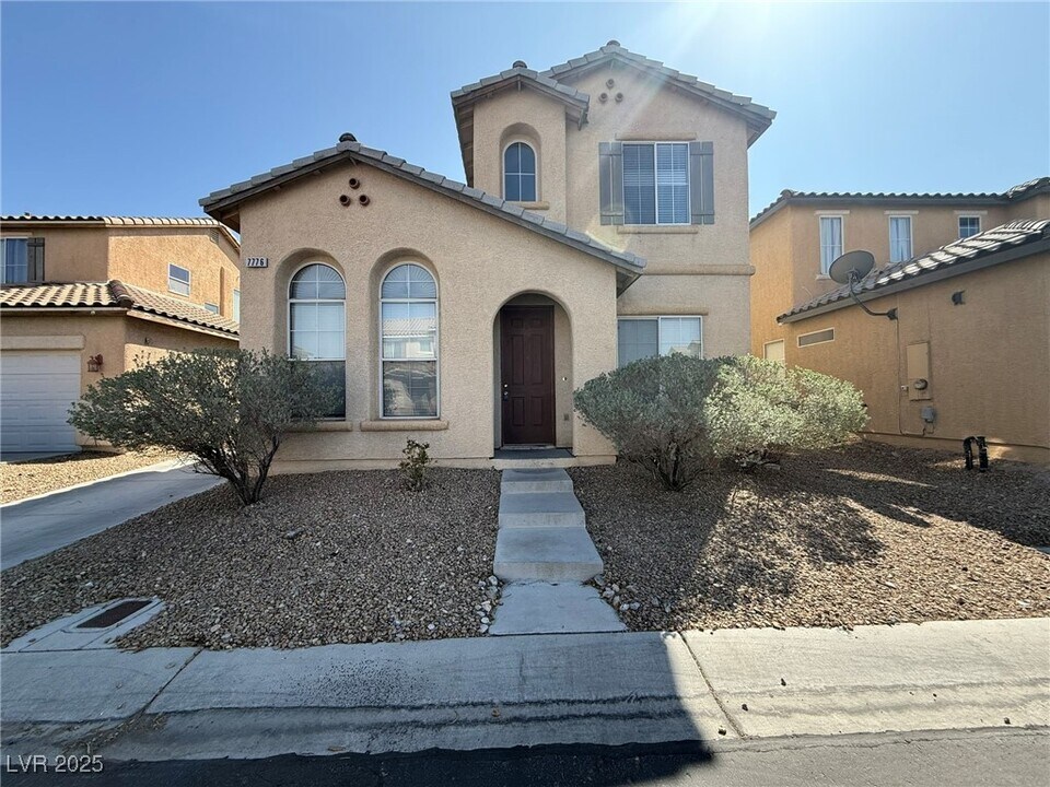 7776 Littondale St in Las Vegas, NV - Building Photo