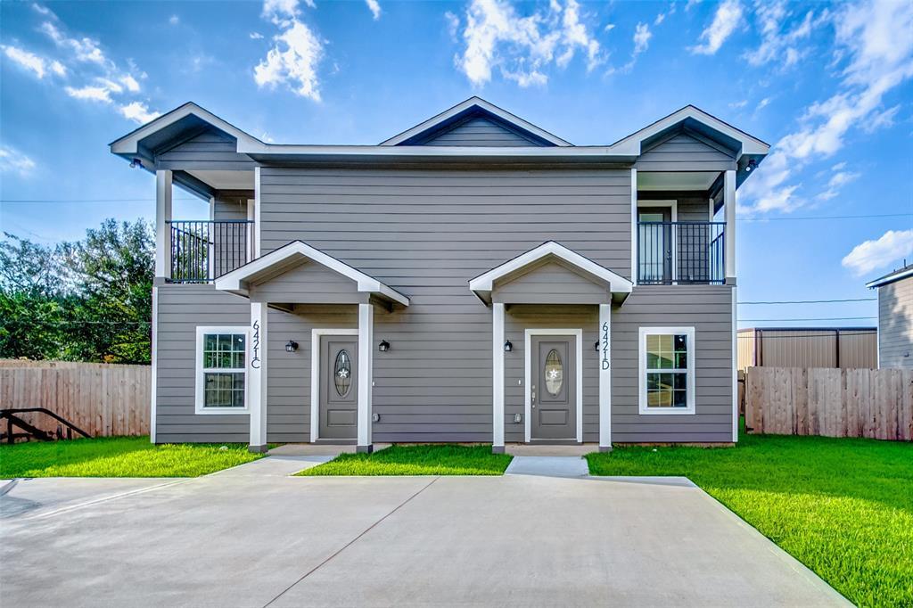 6421 Osprey Dr in Houston, TX - Building Photo