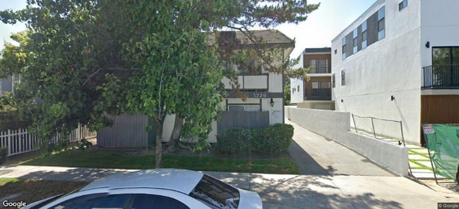 property at 5229 Satsuma Ave
