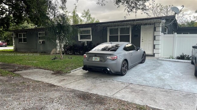 property at 6390 Hayes St