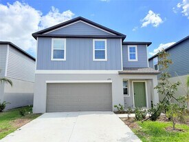 11737 Radiant Shr Lp in San Antonio, FL - Building Photo