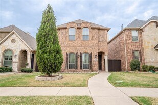 185 Carrington Ln in Lewisville, TX - Building Photo