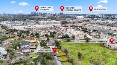 9619 Chatfield St in Houston, TX - Building Photo - Building Photo