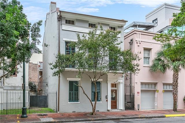 832 Lafayette St in New Orleans, LA - Foto de edificio - Building Photo