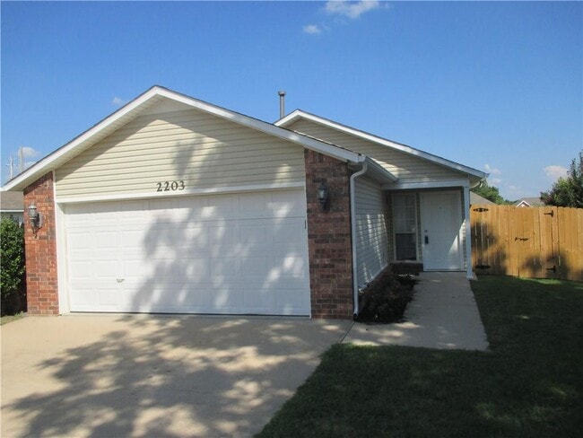 property at 2203 Chanel St