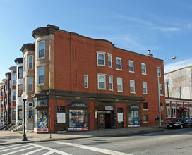 38-40 E 25th St in Baltimore, MD - Building Photo - Building Photo