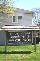Amber Creek Apartments