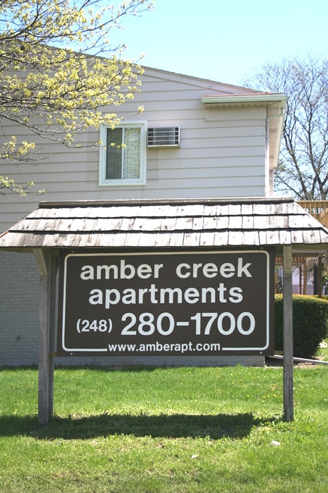 Amber Creek Apartments Photo