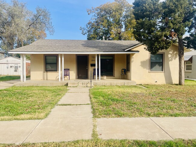 property at 2314 16th St