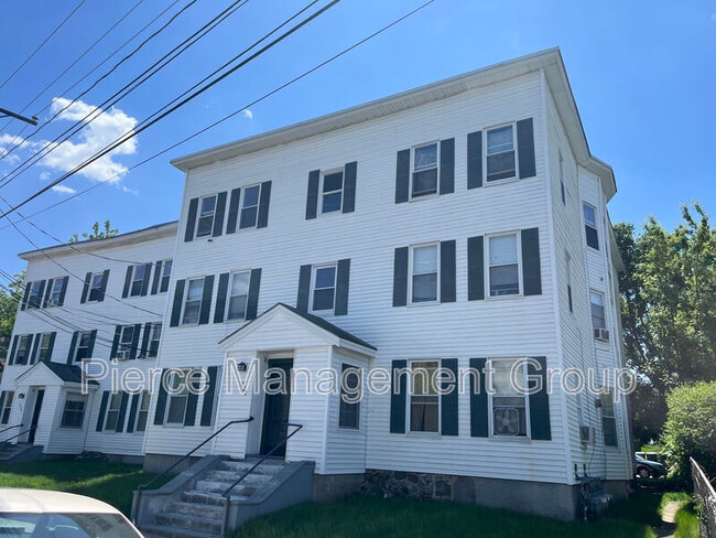 property at 521 Massabesic St