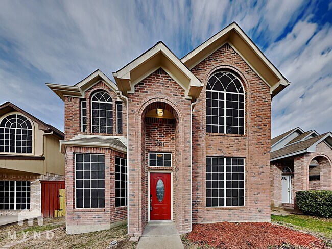 property at 2341 Baretta Dr