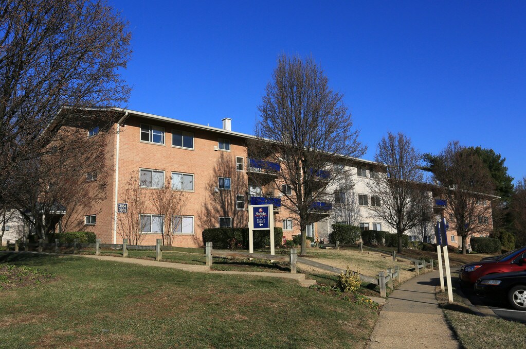 Margate Manor Fairfax, VA Apartments