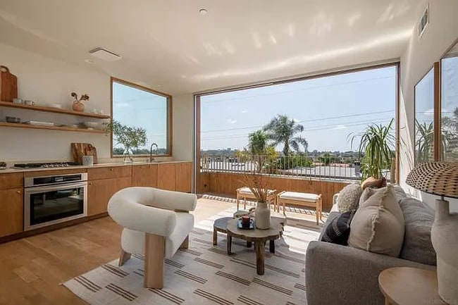 3764 Pershing Ave, Unit 3 in San Diego, CA - Foto de edificio - Building Photo