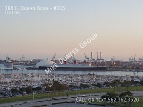 388 E Ocean Blvd in Long Beach, CA - Building Photo - Building Photo