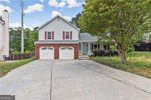 3445 Timber Lake Rd NW in Kennesaw, GA - Building Photo