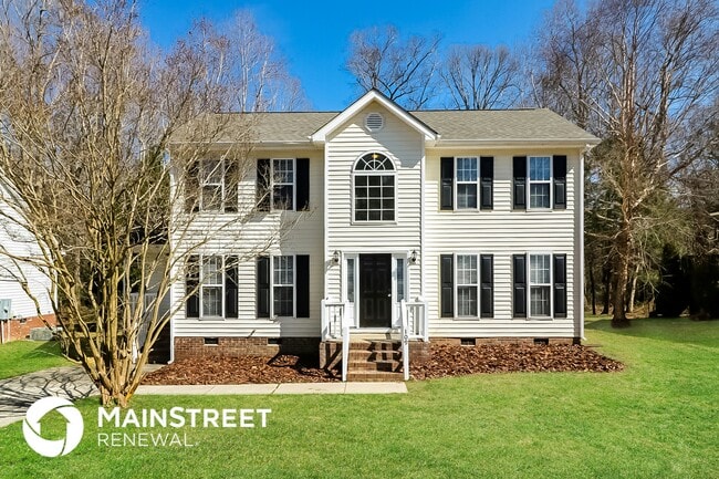 property at 109 Walnut Creek Dr