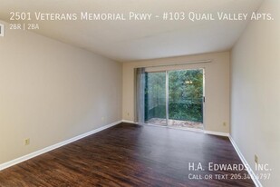 2501 Veterans Memorial Pkwy