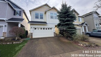 3619 Wild Rose Loop in West Linn, OR - Building Photo