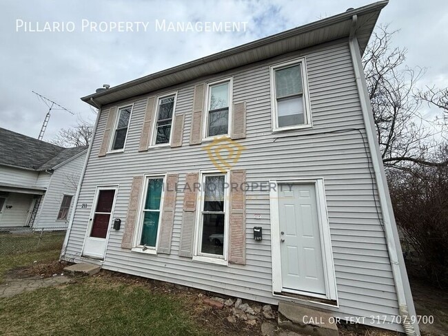 property at 209-211 N 16th St